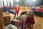 Święty Mikołaj odwiedził seniorów w DPS w Gorzycach. Dziękujemy!, 